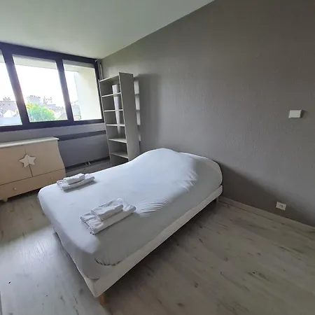 Apartamento Le Grand Palay - 4 - Proche Universite Tarbes