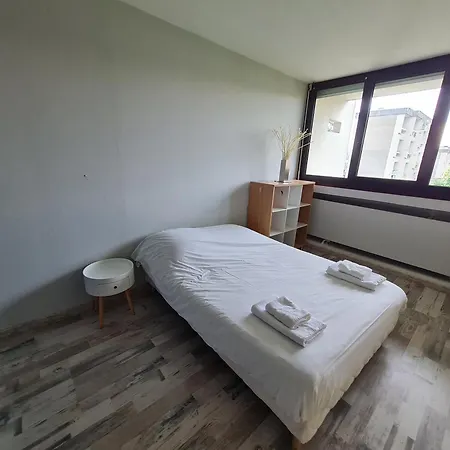 Le Grand Palay - 4 - Proche Universite Apartamento *