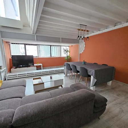 Le Grand Palay - 4 - Proche Universite Apartamento