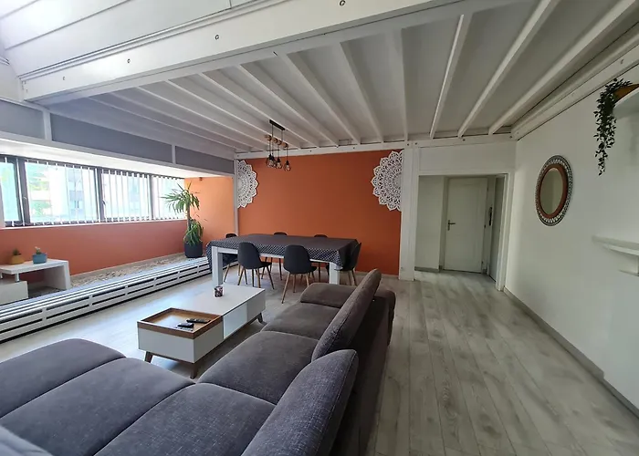 Le Grand Palay - 4 - Proche Apartamento *