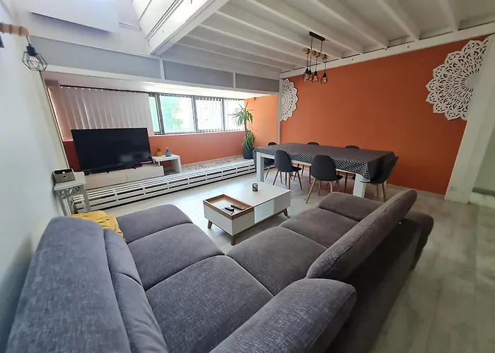 Le Grand Palay - 4 - Proche Apartamento *