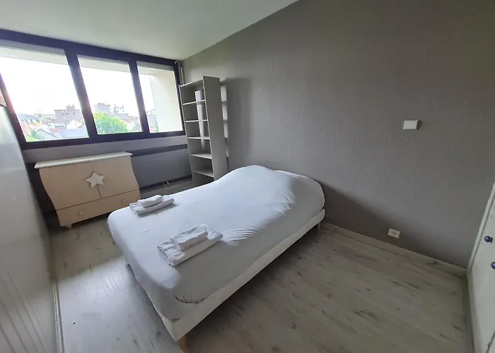 Apartamento Le Grand Palay - 4 - Proche Tarbes