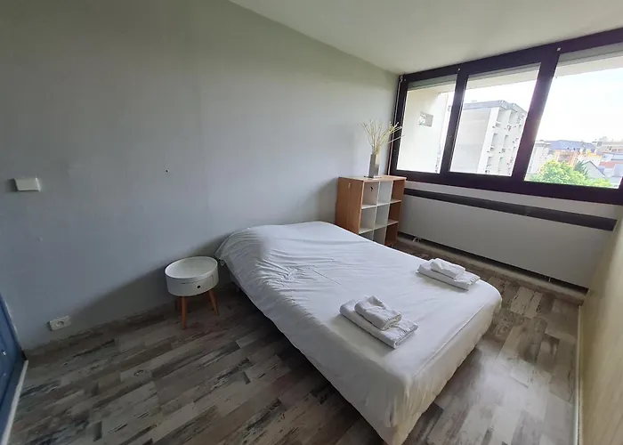 Le Grand Palay - 4 - Proche Apartamento *