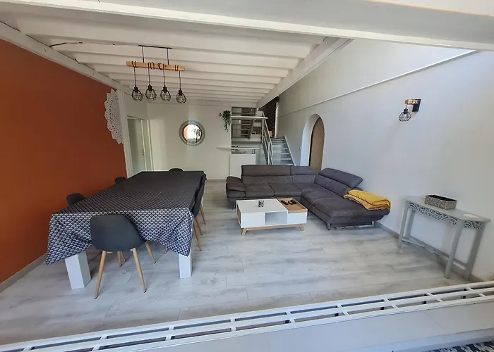 Le Grand Palay - 4 - Proche Apartamento Tarbes