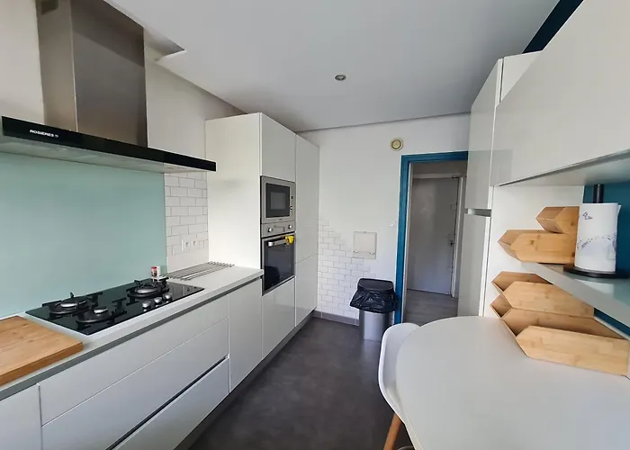 Apartamento Le Grand Palay - 4 - Proche Tarbes