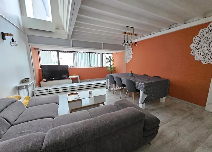 Le Grand Palay - 4 - Proche Apartamento